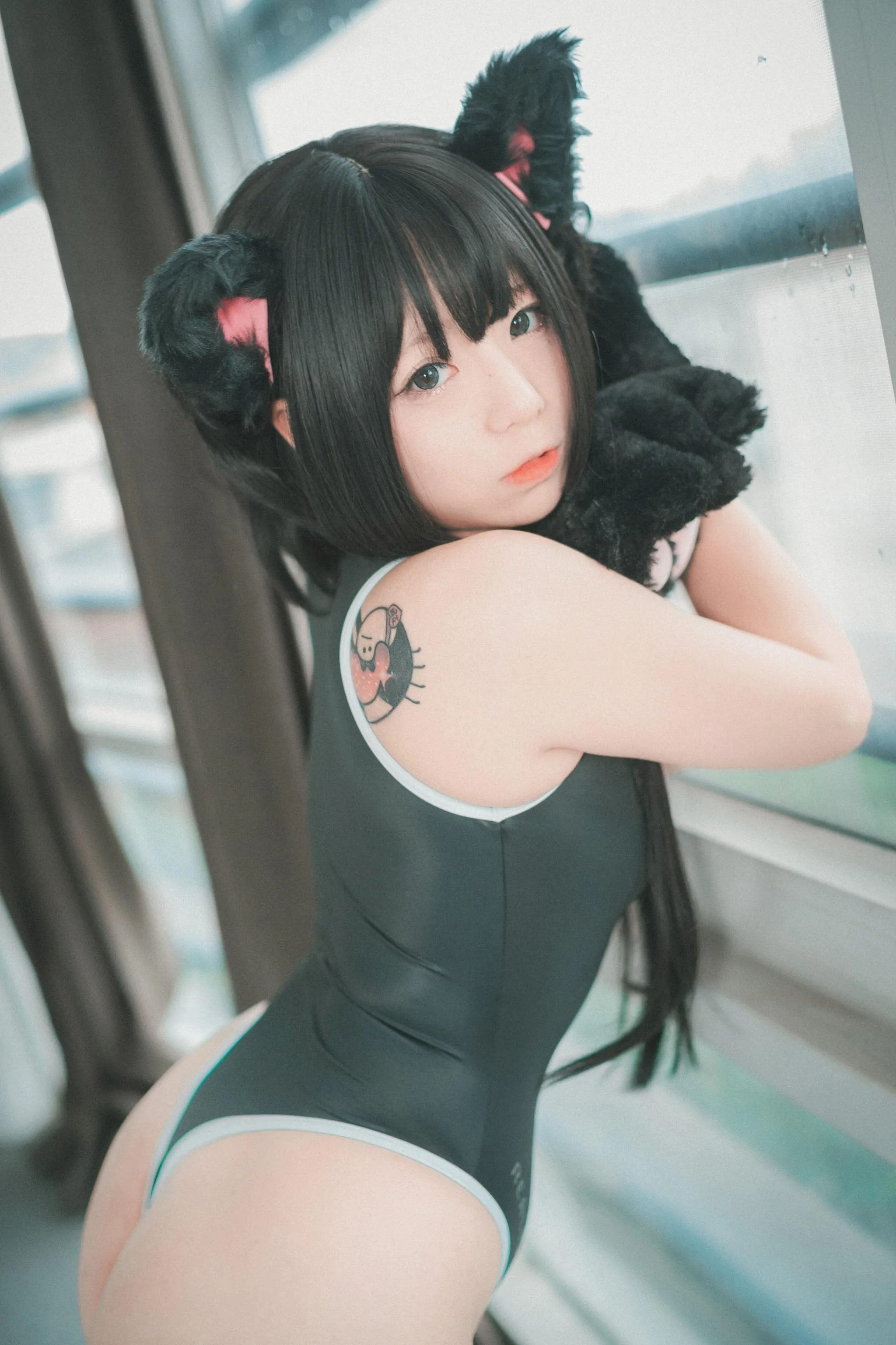 [DJAWA] Maruemon – NO.002 “Realised Feral Cat” [56P]插图1